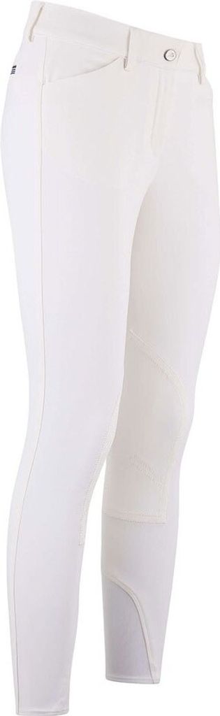 Euro Star Arista Fabric Knee Hosen Weiß 80 Weiß 80