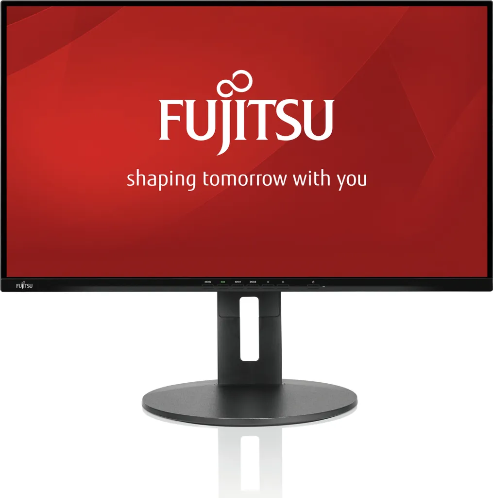 Fujitsu B27-9 TS FHD Moniteur 27 Pouces Ergonomique Noir pour Bureautique