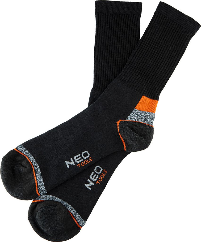 NEO TOOLS pracovní ponožky dámské pánské ponožky sportovní Obrázek produktu 