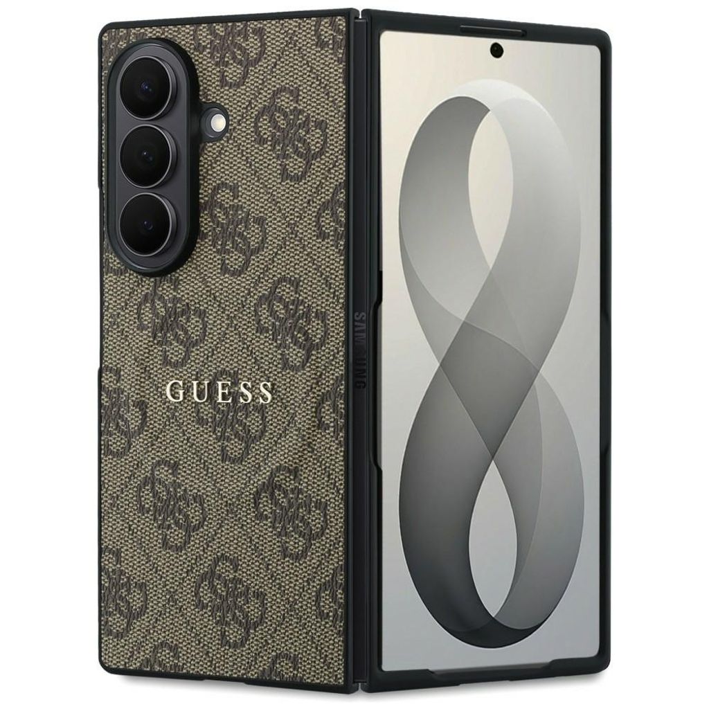 Handyhülle Guess Hardcase 4G Classic MagSafe für Galaxy Z Produktbild 