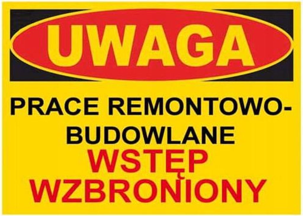 BTO-45 - SIGN BOARD Renovierungs- und Bauarbeiten