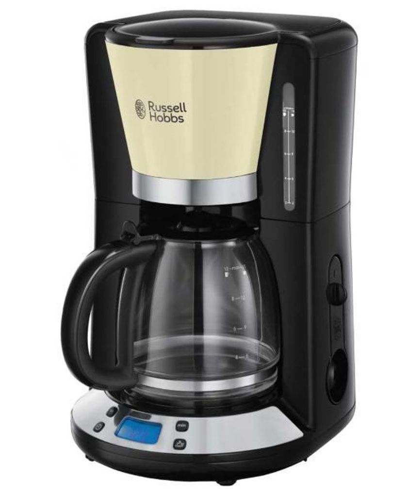 Russell Hobbs Kaffeemaschine Colours Plus 24035-56/24036-56 Produktbild 
