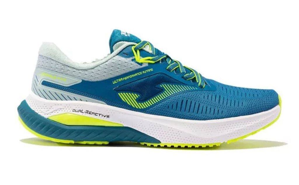Joma Hispalis 2417 Petroleo Laufschuhe Größe: 40