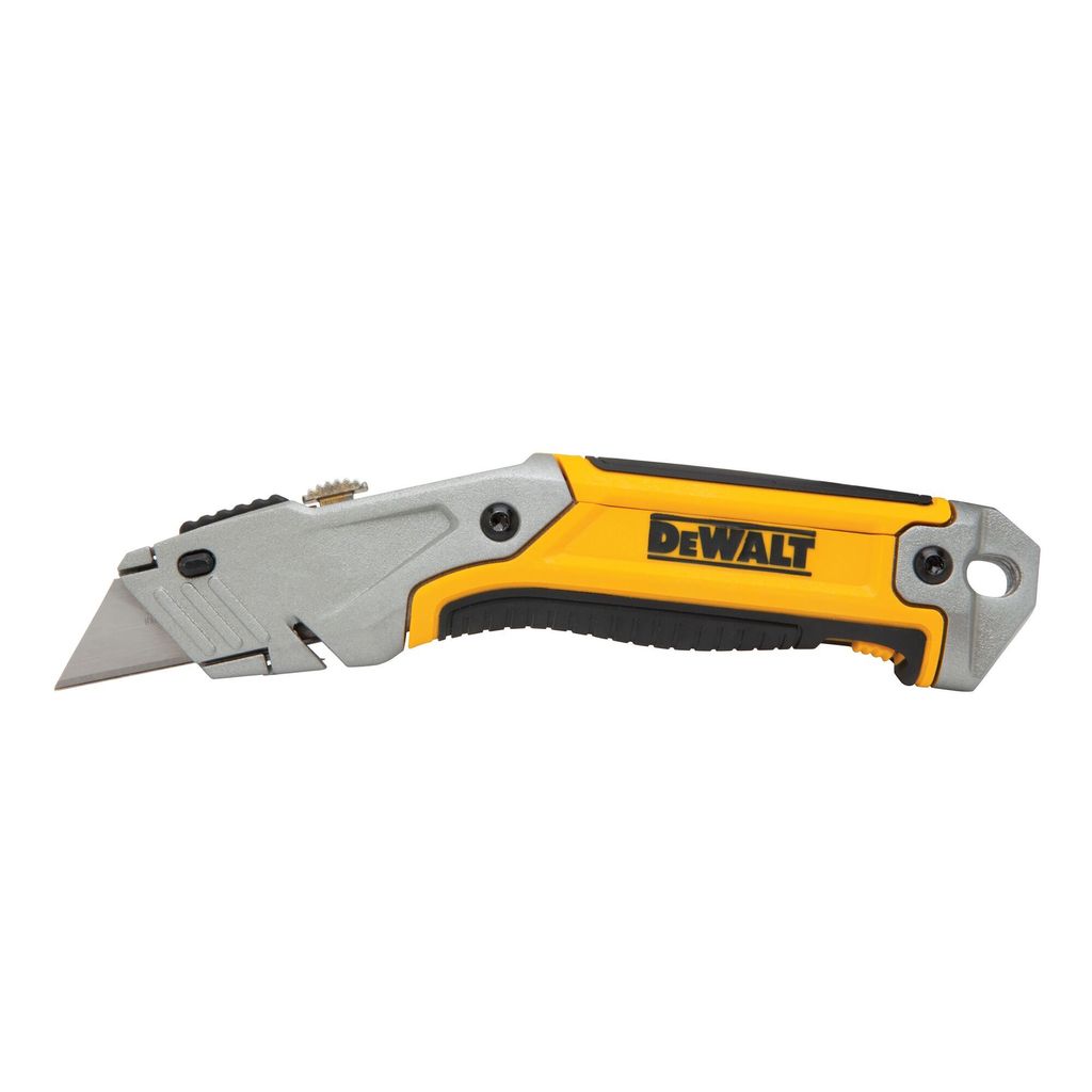 DEWALT Messer einziehb. Klinge Metall Produktbild 