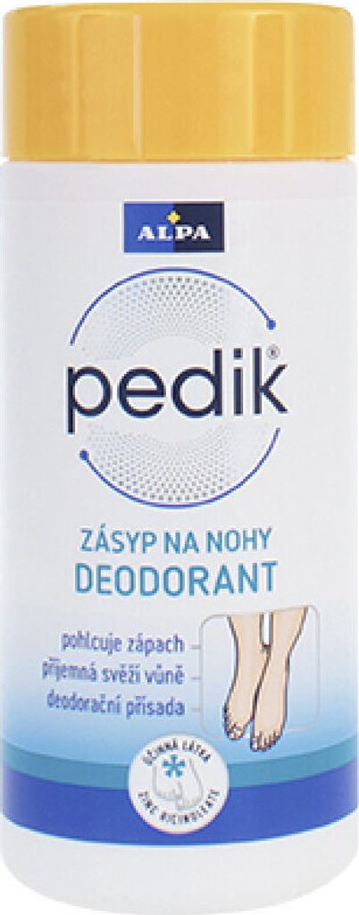 Alpa Pedik deo Fußpuder 100 g