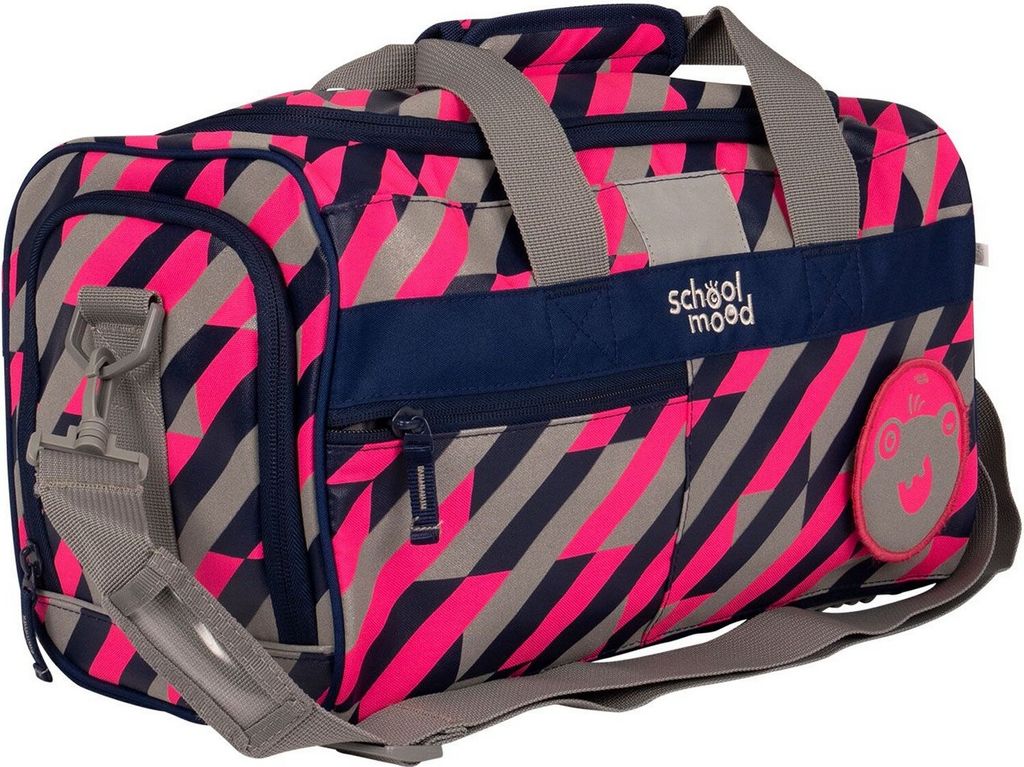 Sporttasche Kinder Nassfach Klein 39x20 Sport Tasche Produktbild 