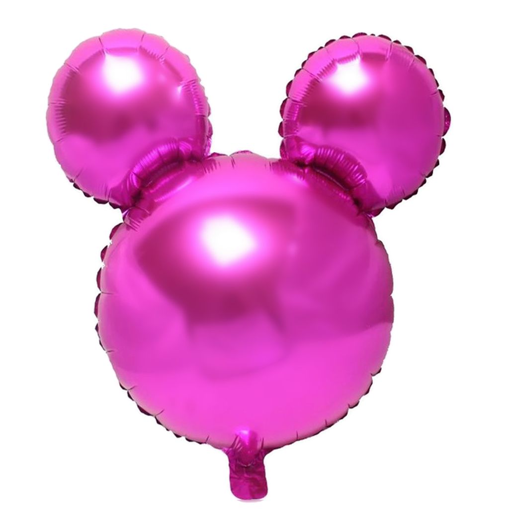 Ballon minnie Ø 45 cm