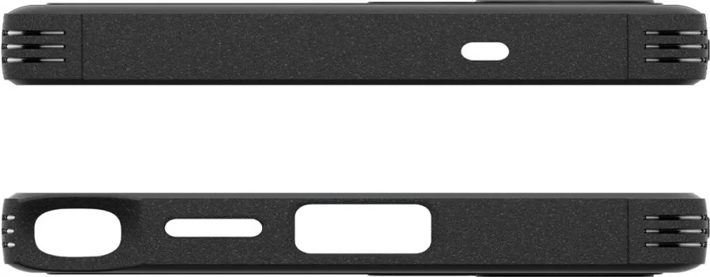 Recensione Spigen Core Armor MagSafe S25 Ultra Nero Opaco - Top Cover - 6