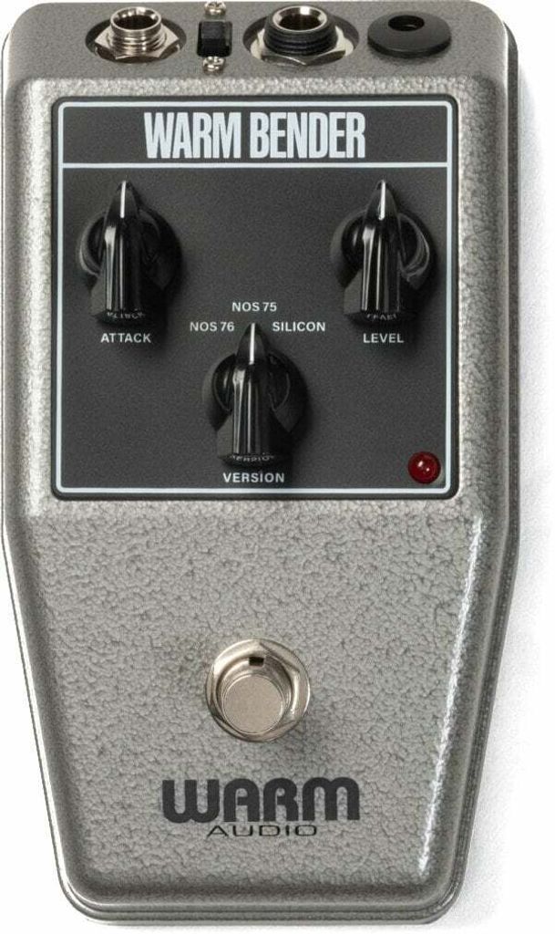 Warm Audio Warm Bender Efekt gitarowy Zdjęcie produktu 