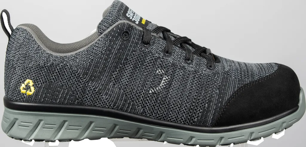 Chaussures de sécurité basses S1P durables pour logistique en taille 36