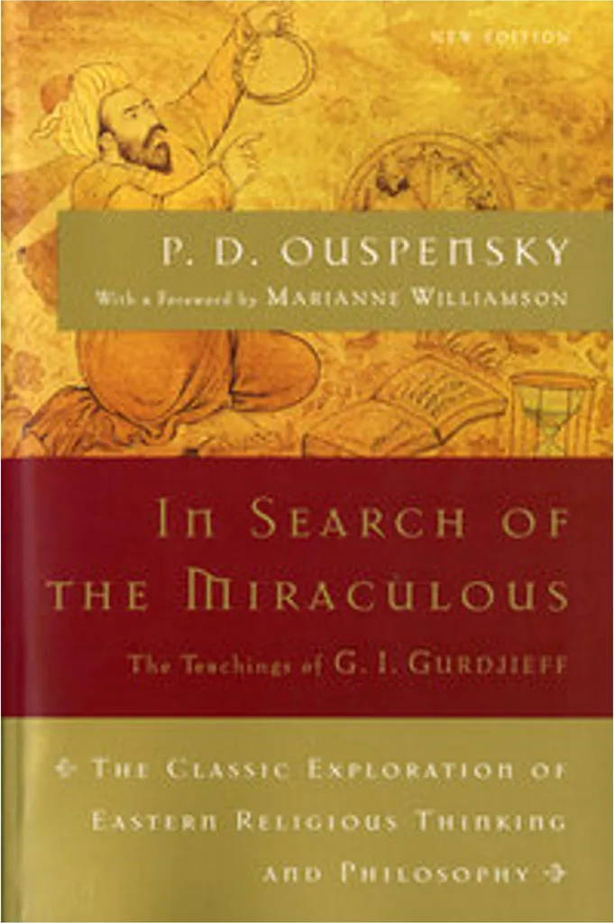 Livre In Search of the Miraculous : Le Guide de l'Éveil Spirituel