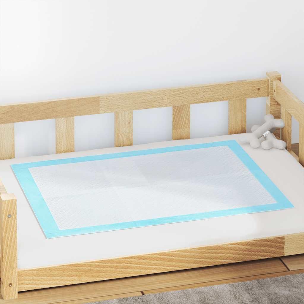 vidaXL Hunde-Toilettenmatten 400 Stk. 45×33 cm Vliesstoff Produktbild 