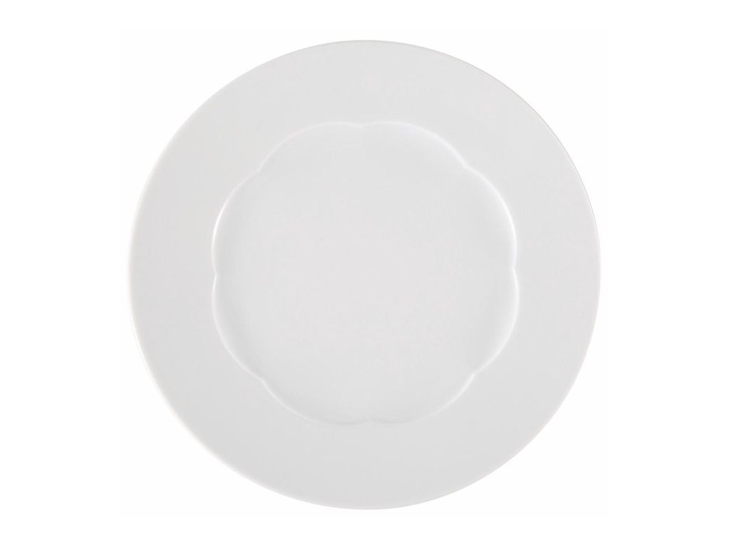 Rosenthal Sonetto Bianco Speiseteller flach 28cm