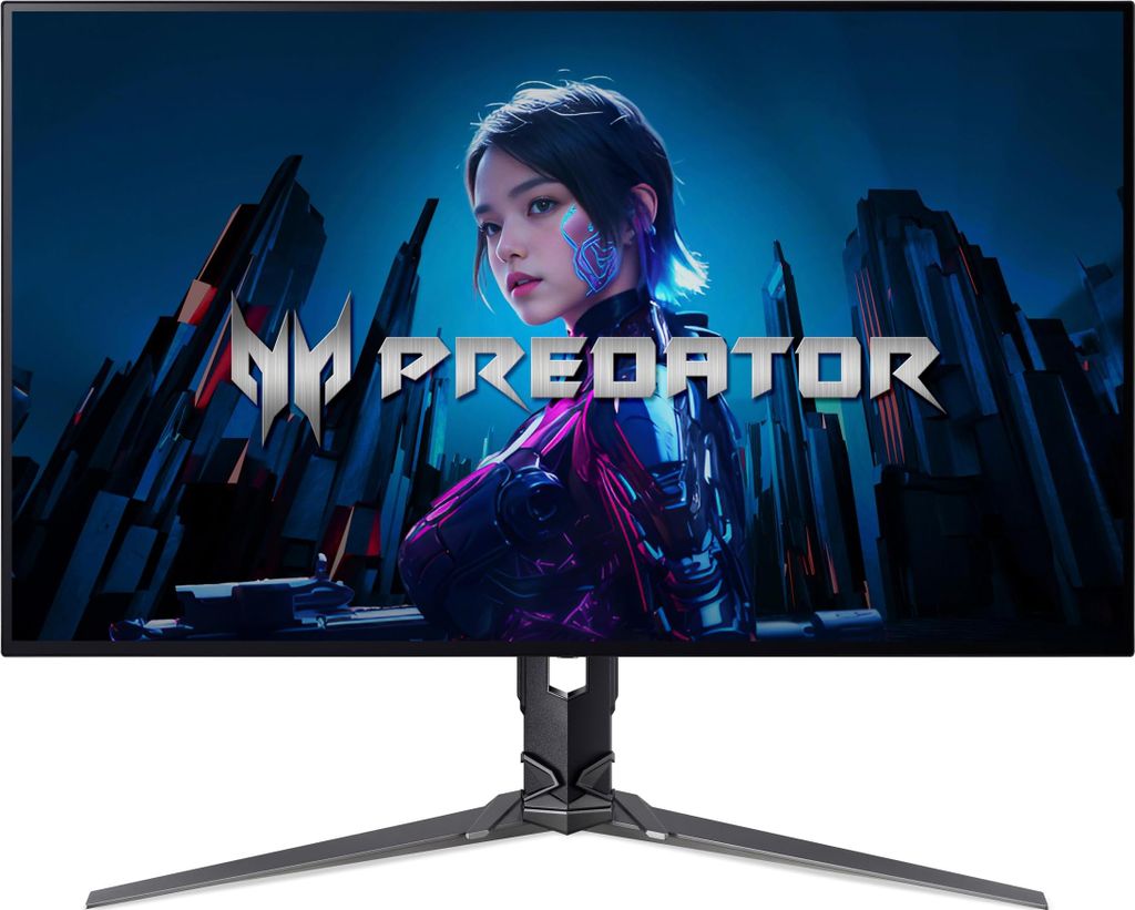 Acer Predator X32 X3bmiiphuzx - X Series - OLED-Monitor - Gaming - 81.3 cm (32")