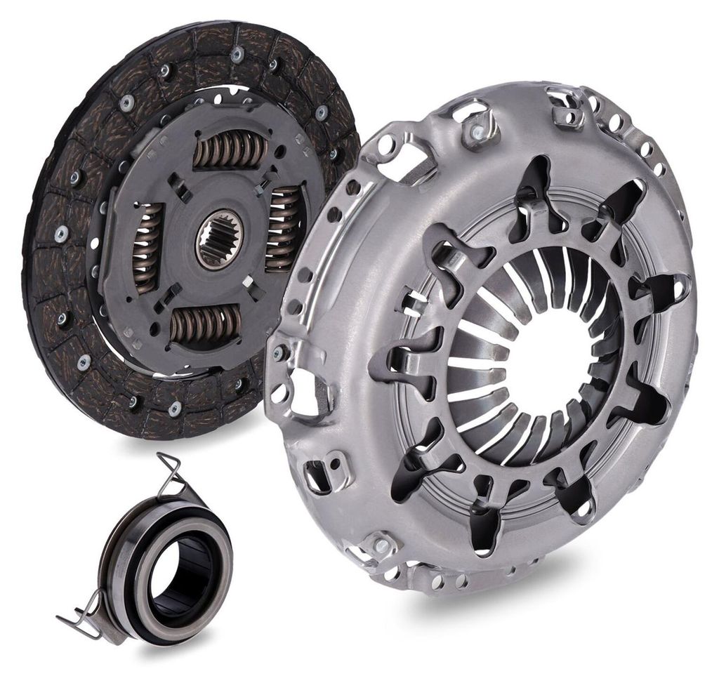 LuK RepSet 619 3123 00 Kupplungssatz für TOYOTA Yaris Produktbild 