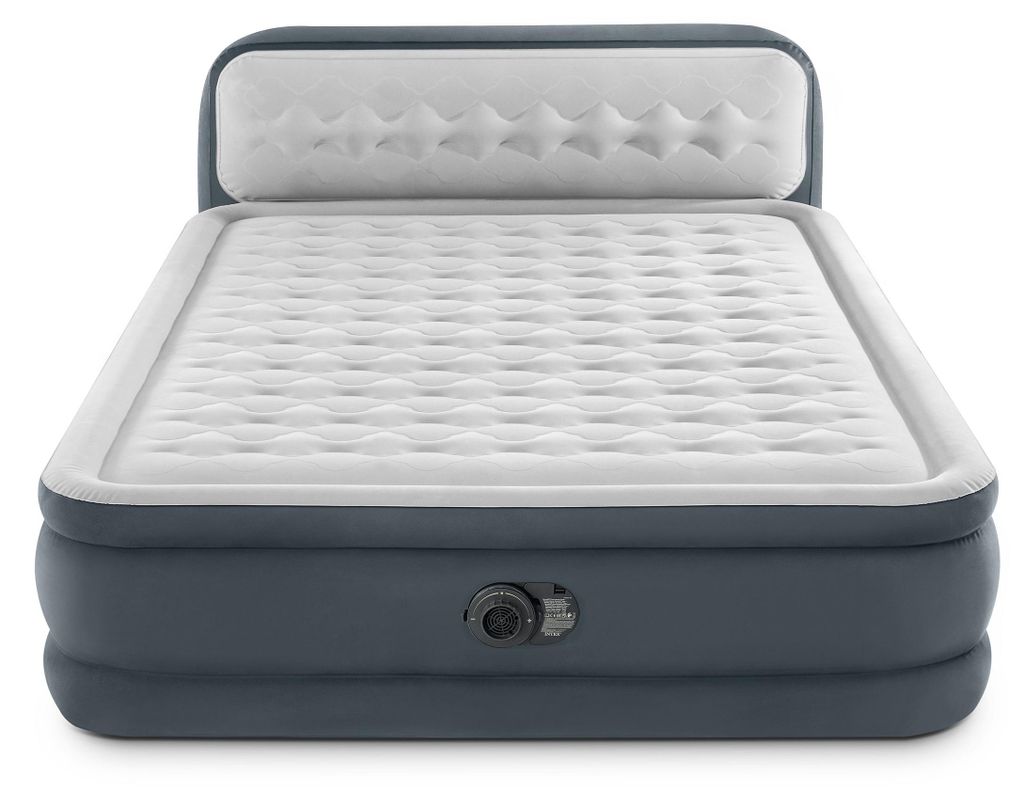 Intex DuraBeam Ultra Plush Headboard, Doppelmatratze, Produktbild 