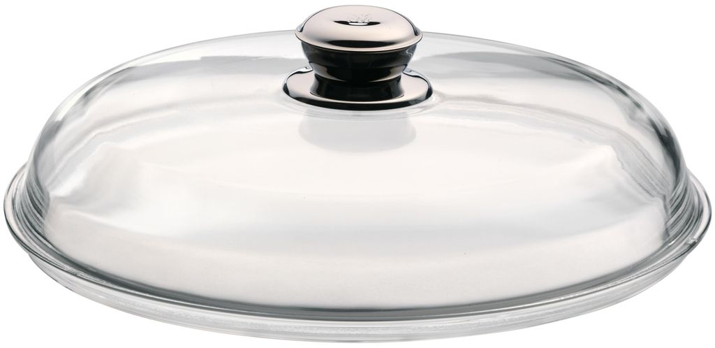 WMF 3201002630, Rund, Edelstahl, Transparent, Produktbild 