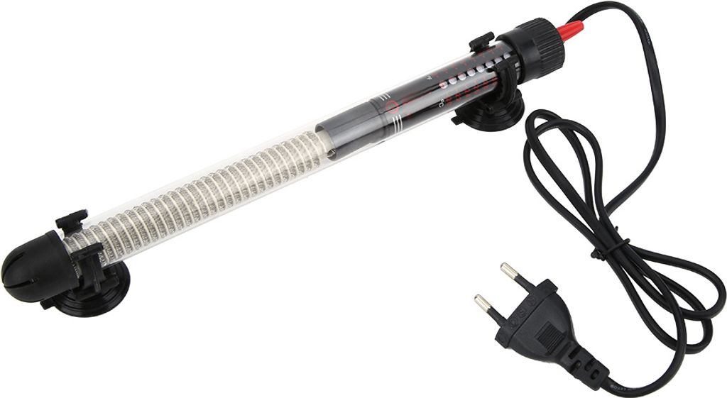 300 -W -Glasfischtank Taucher automatischer konstanter Temperatur Warmwasserbereiter Heizstab Aquarium Accessoireeus 220 ~ 240 V