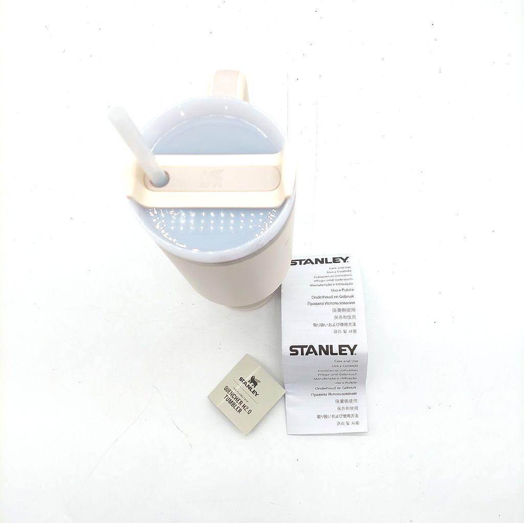 Stanley Quencher H2.0 FlowState Isolierbecher Strohhalm 1,2 Produktbild 21
