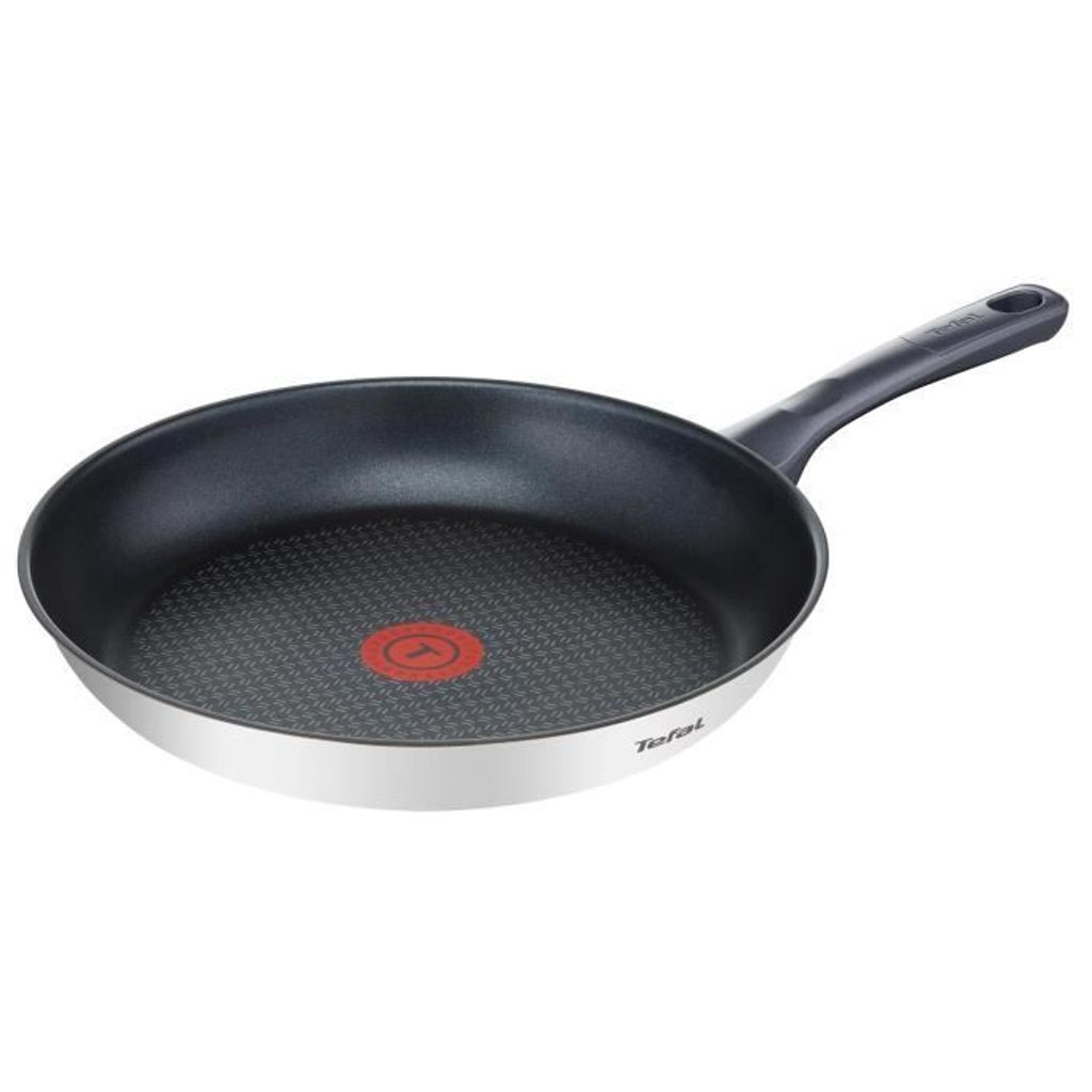 Tefal dailycook Pfanne Edelstahl 20 cm Pans Cookware fettfrei