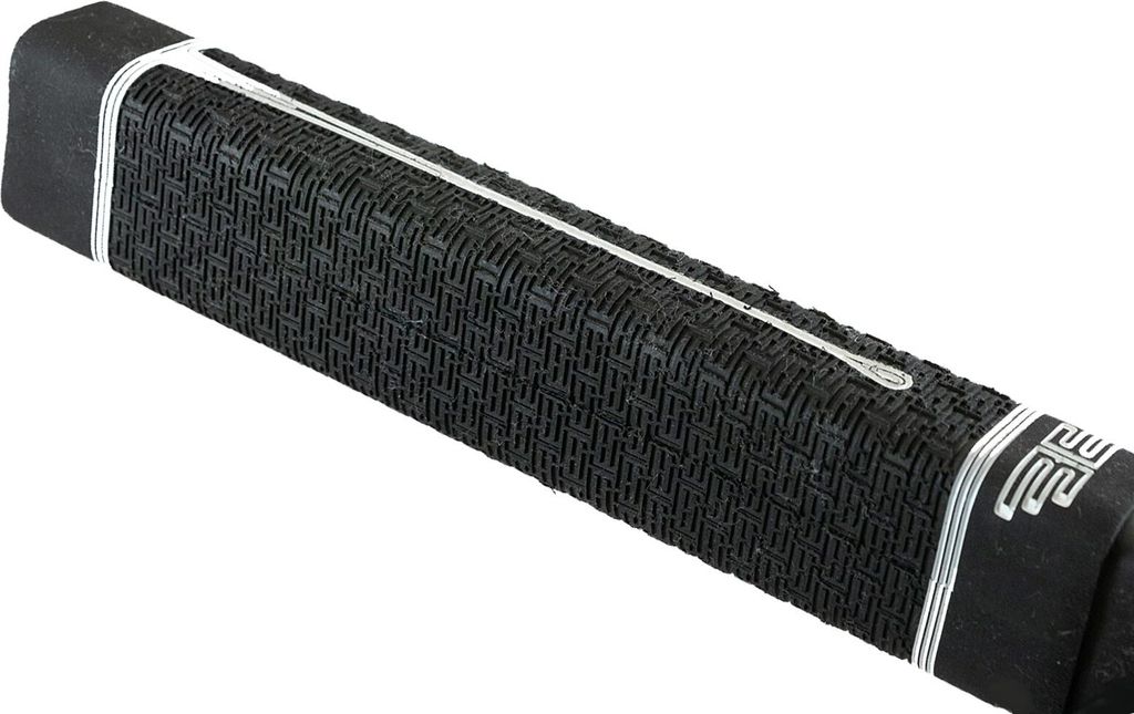 BUTTENDZ STRETCH Grip schwarz/weiss