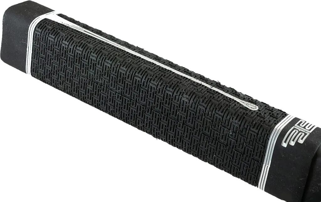 Grip antidérapant Buttendz Stretch noir blanc haute performance