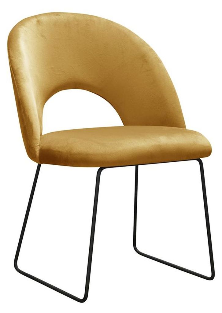 Sessel 4x Lounge Sessel Polstersessel Stuhl Wohnzimmer Restaurant Club Gruppe