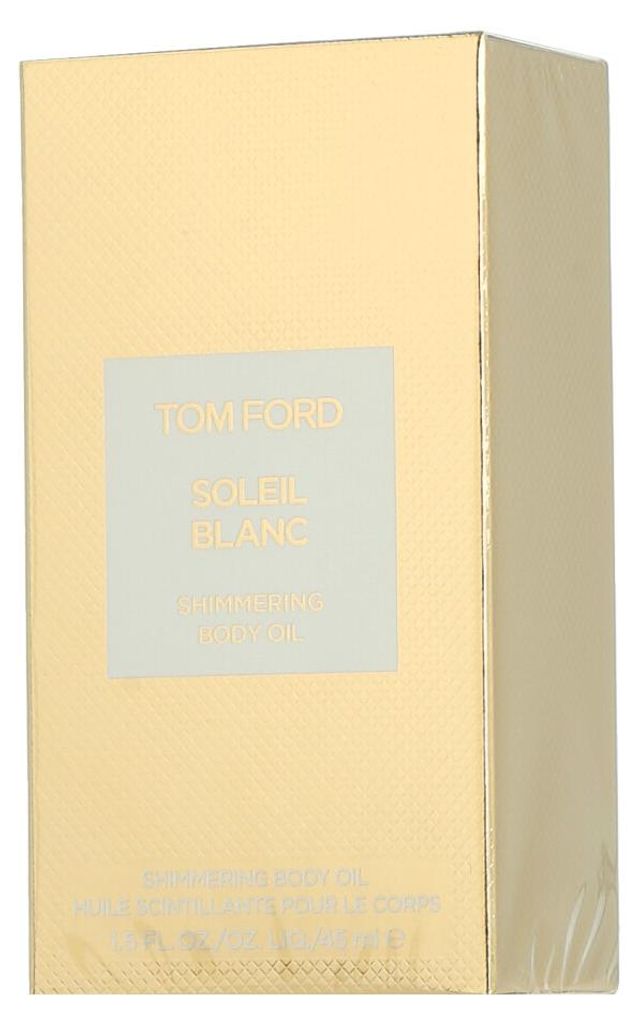 Tom Ford Oil Tom Ford Soleil Blanc Shimmering Body Oil 45ml Zdjęcie produktu 