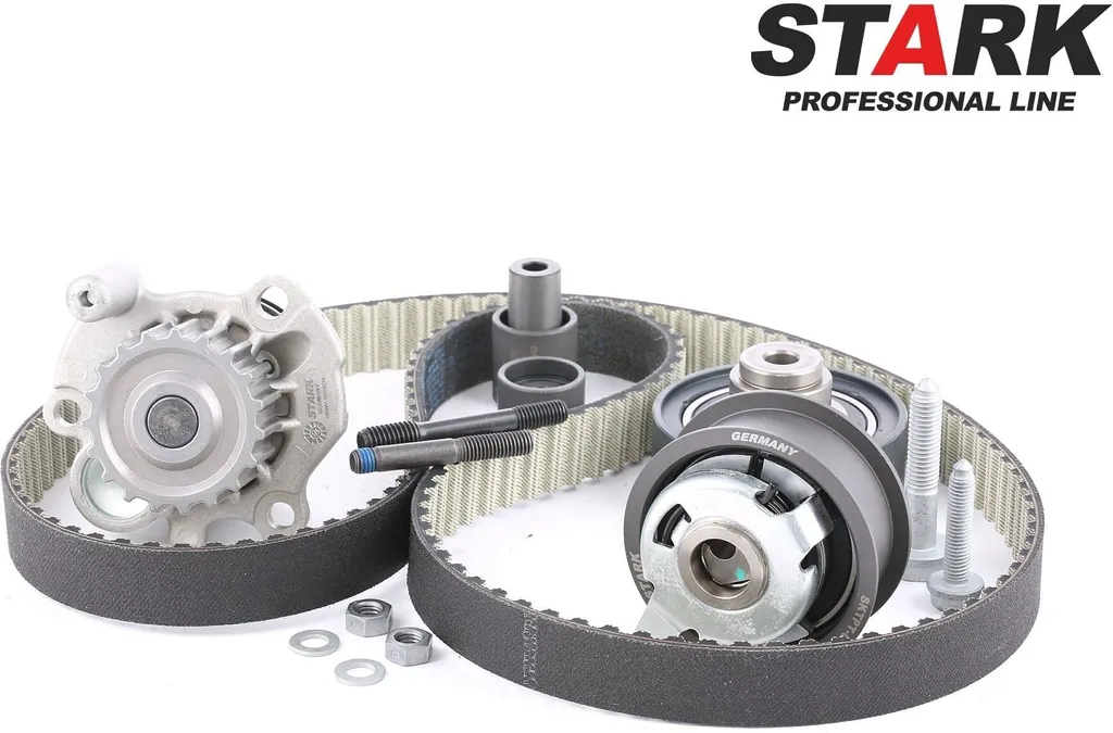 Évitez la Casse Moteur avec le Kit Pompe à Eau STARK pour Audi A3 et VW