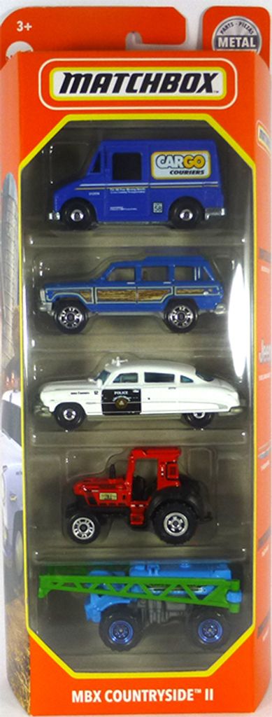 Dárková sada Mattel MB 5ks Obrázek produktu 51