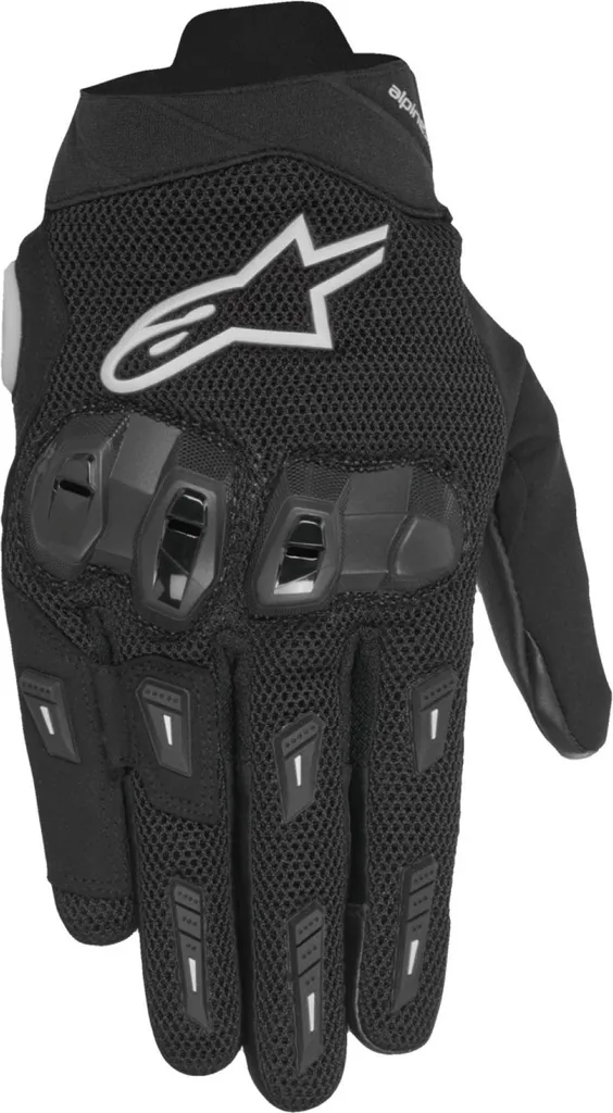Gants de moto été Alpinestars SP X 5 Air - Cuir ventilé Taille 2XL