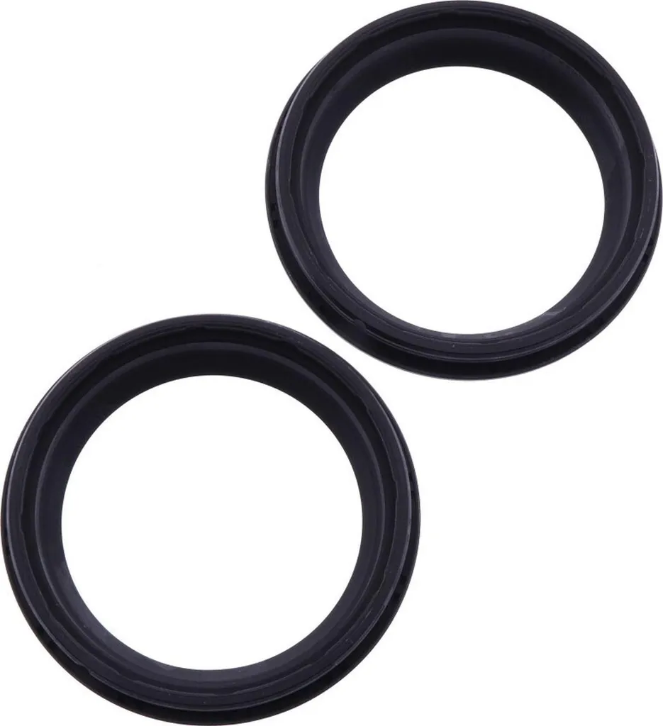 Capuchons anti-poussière fourche Pamoto pour KTM Duke 690 III 2010-2011