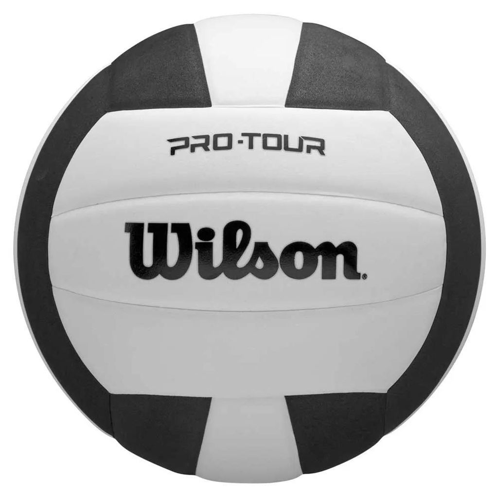 Wilson Pro Tour Volleyballball Grau Grau One Size