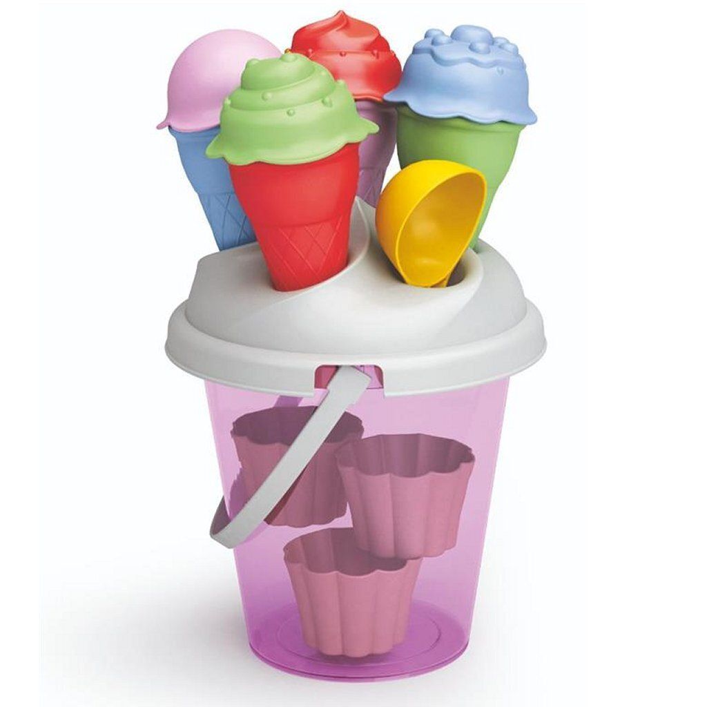 Transparenter Eiscreme-Eimer 894 94007 Produktbild 