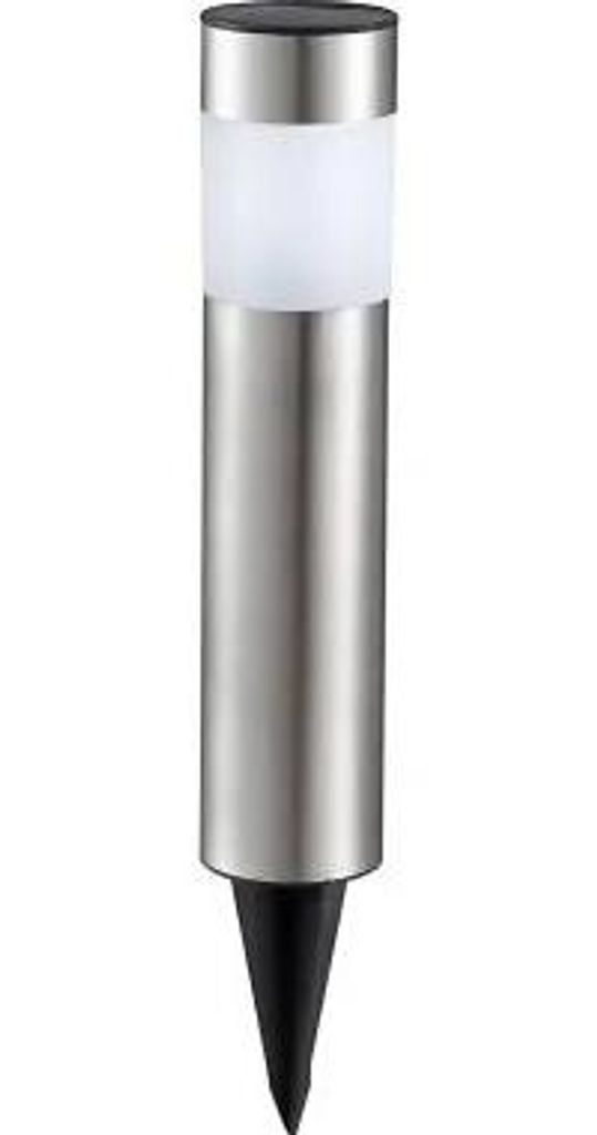 CASAYA LED-Solarleuchte Miro 2.0, IP Edelstahl, 4er-Set, Produktbild 