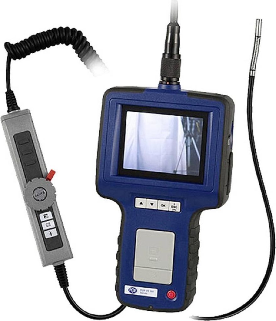 Pce Instruments Pce Ve 350 Hr Endoskop Kamera Produktbild 