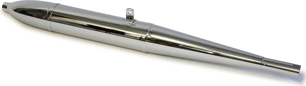 Remplacer échappement usé par cet AWO-S Cigar Ø35mm long 900mm fiable