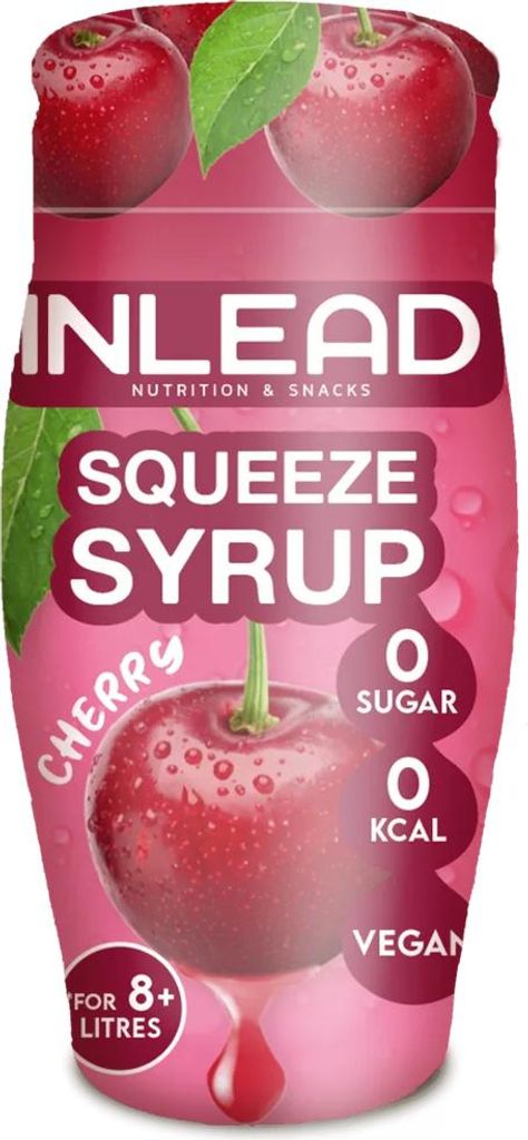 INLEAD Squeeze Syrup 65ml