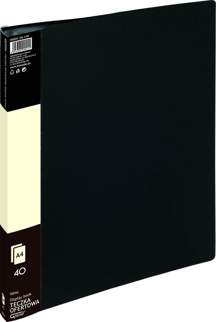Angebotskarton 9004 A'40 Korb Black Eagle 120-1197