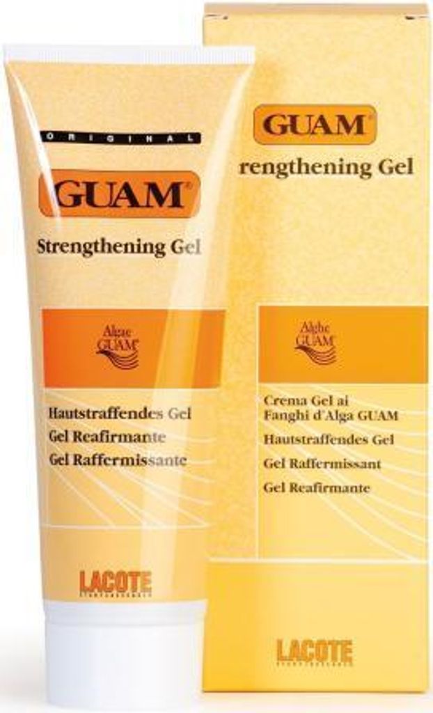 GUAM Fango-Gel-Creme hautstraffend FIR 200 ml