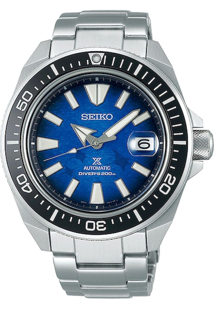 Seiko Prospex Save The Ocean SRPE33K1 Automatyczny zegarek Zdjęcie produktu 