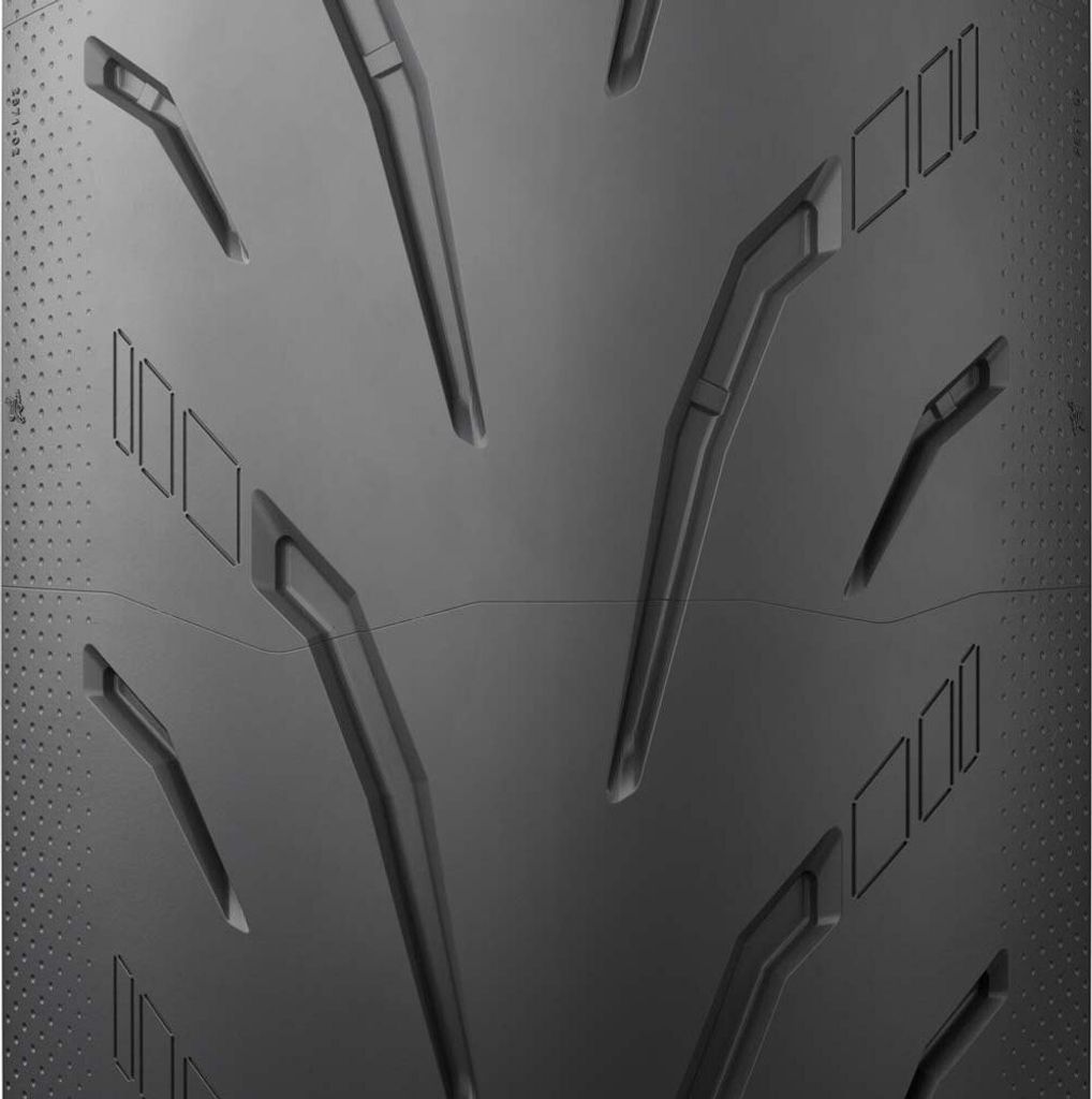 Michelin Power 6 Zr 73w Tl Rennrad-hinterreifen Schwarz 190 / 50 / R17 Schwarz 190 / 50