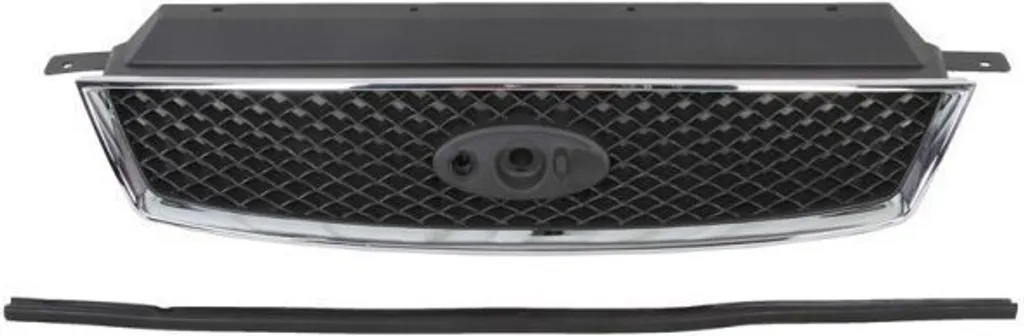 Grille de Calandre Noire pour Focus C-Max DM2 - Qualité ABS Durable BLIC