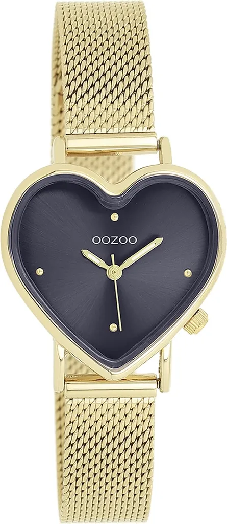Specifiche Oozoo UOC11446 Orologio Dorato - Movimento Giapponese