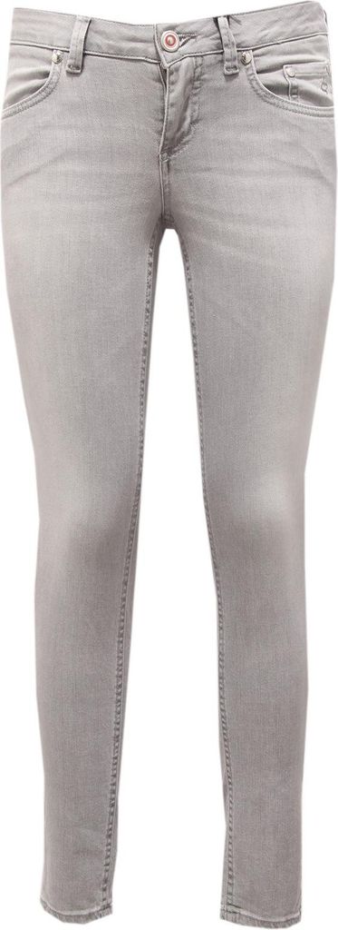 1820Z jeans donna SIVIGLIA light grey trouser pants woman