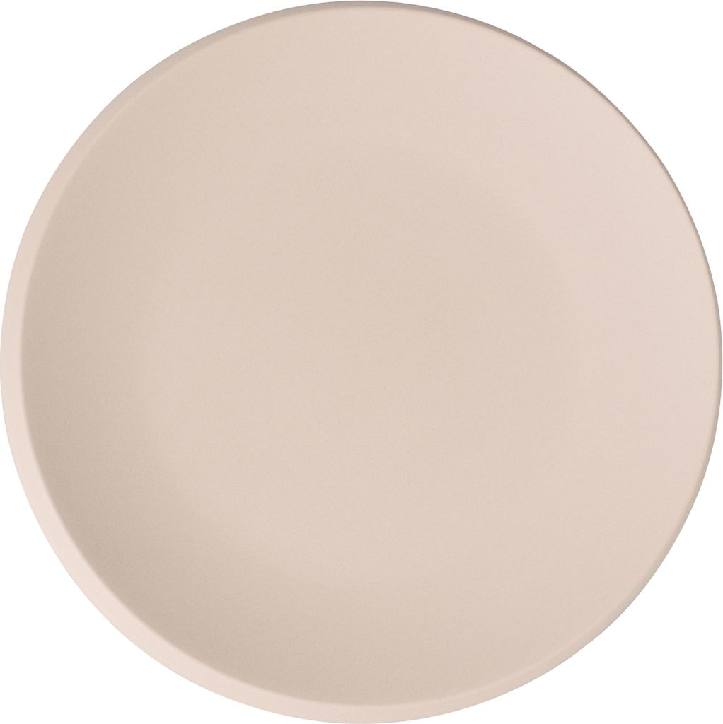 Villeroy & Boch serveerschaal, 27 cm, NewMoon, beige Productafbeelding 