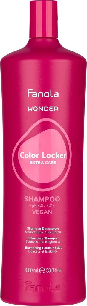 Fanola Wonder Color Locker Shampoo ochranný šampon pro Obrázek produktu 