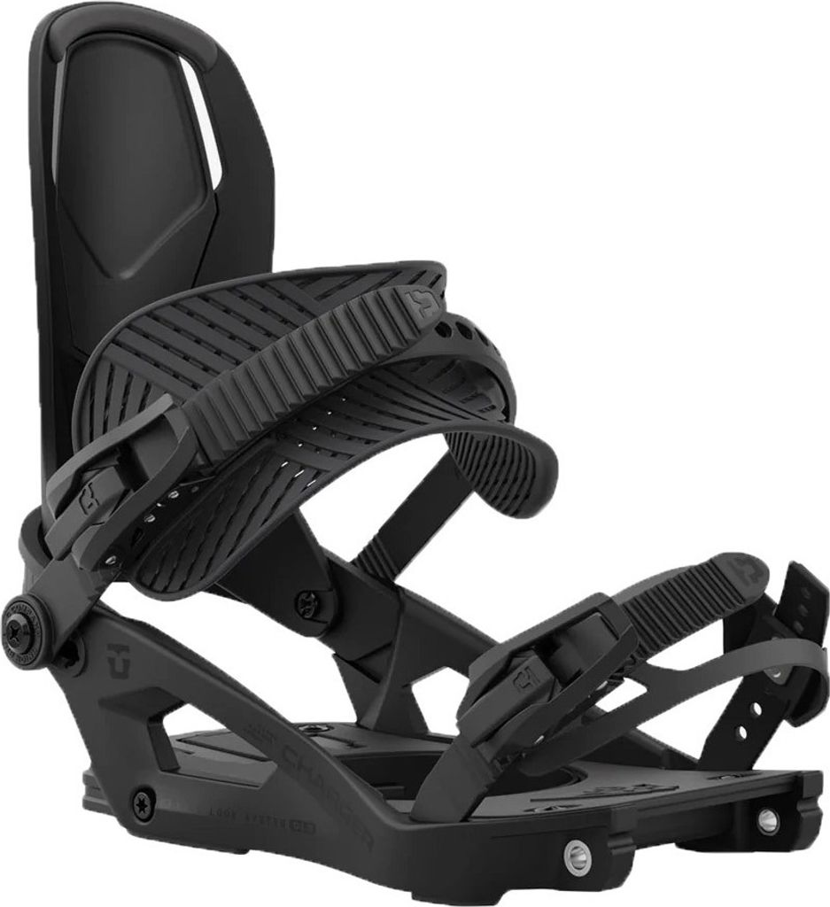 UNION Splitboard Binding Charger, zwart, model M Productafbeelding 