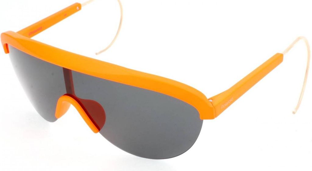 Polaroid Mod. Pld 6037_S Matte Orange
