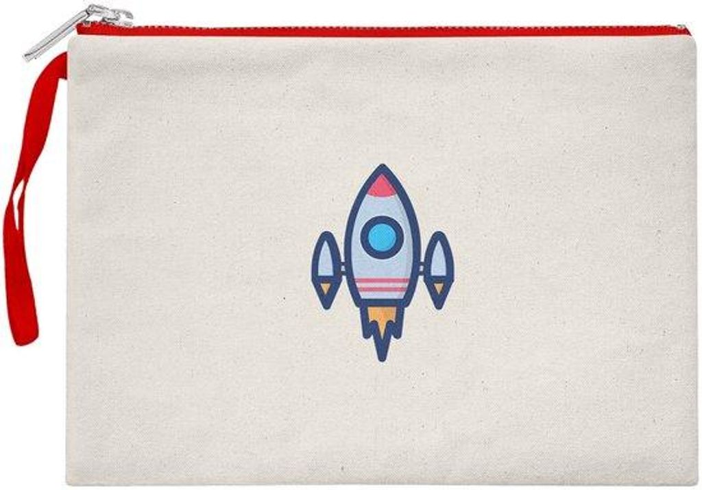 Damen Clutch Beige Leder Handtasche